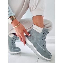 BM Crne čizme crne HQ8775 Crne crna 2