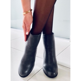 Klasična siva s visokim potpeticama siva 88097 Siva 2