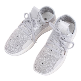 Siva AK28P Siva sportska obuća 2