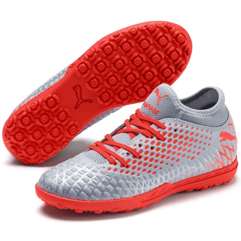 Puma Futrure 4.4 Tt Jr 105699 01 sive cipele siva siva 2