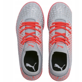 Cipele Puma Futrure 4.4 It Jr 105700 01 siva 2