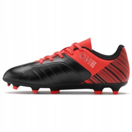 Cipele Puma One 5.4 Fg Ag M 105660 01 crvena 1