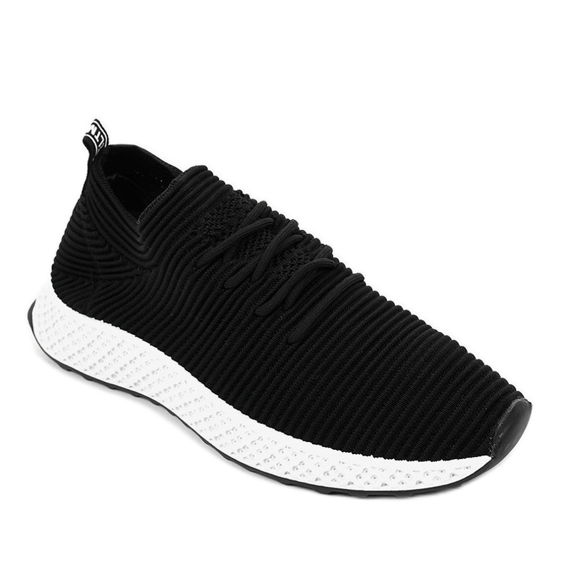 Crne sportske cipele GM809-1 crna 1