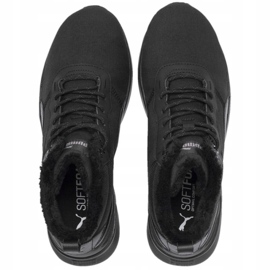 Cipele Puma Activate Mid Wtr M 369784 01 crne crna 2