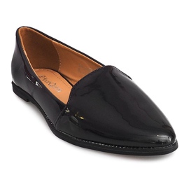 Fringed Lords GM-45 Black crna 1