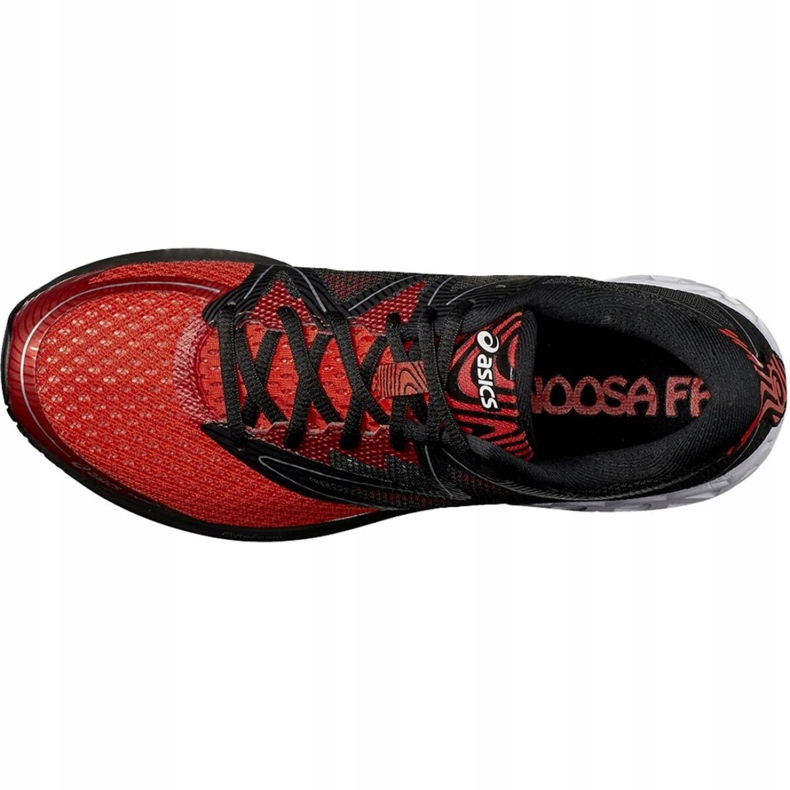 Patike za trčanje Asics Noosa Ff M T722N-2301 višebojan 2