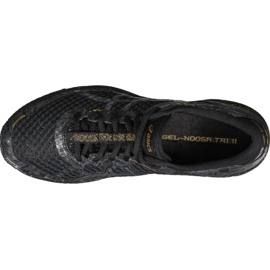 Patike za trčanje Asics Gel-Noosa Tri 11 M 1011A631-001 crna 2