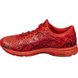 Patike za trčanje Asics Gel-Noosa Tri 11 M 1011A631-600 crvena 1