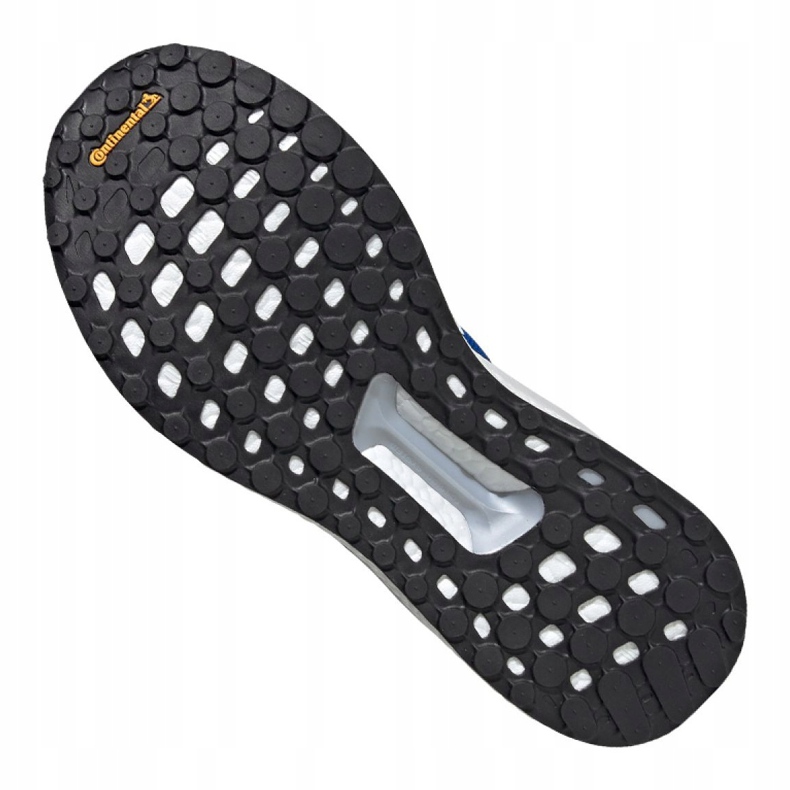Cipele za trčanje adidas Solar Glide 19 M F34099 plava 1