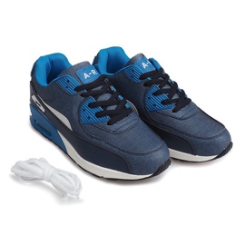 Tenisice Air Max B306A-47 Plave plava 1