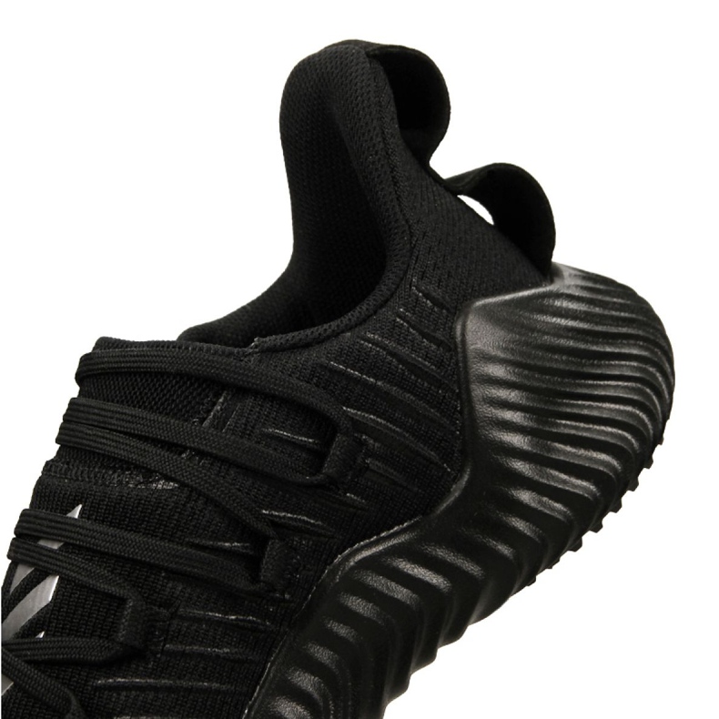 Adidas cipele Alphabounce Trainer M AQ0609 crno 2