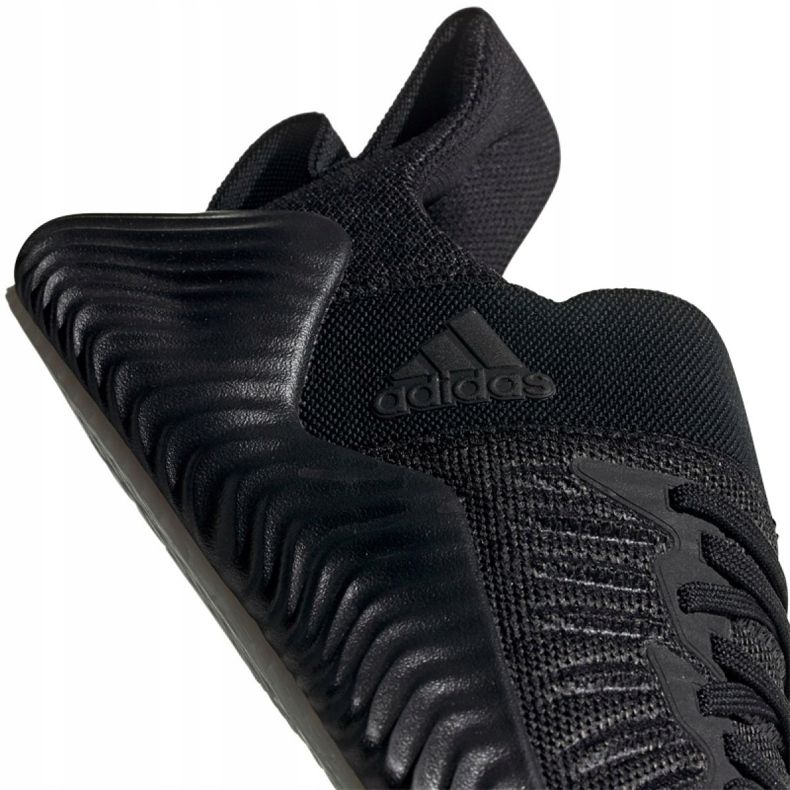Adidas cipele Alphabounce Trainer M CG5676 crna 2