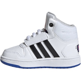 Adidas Hoops Mid 2.0 I Jr EE8551 bijela 2