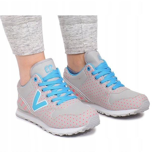 Sportske tenisice B1573-3 Siva 2