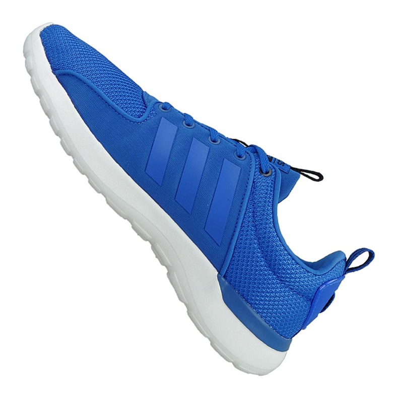 Adidas cipele Cloudfoam Lite Racer M AW4028 plava 2