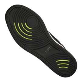 Adidas Cloudfoam Super Hoops Mid M BB9920 cipele crna 2