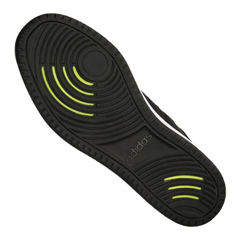 Adidas Cloudfoam Super Hoops Mid M BB9920 cipele crno 2