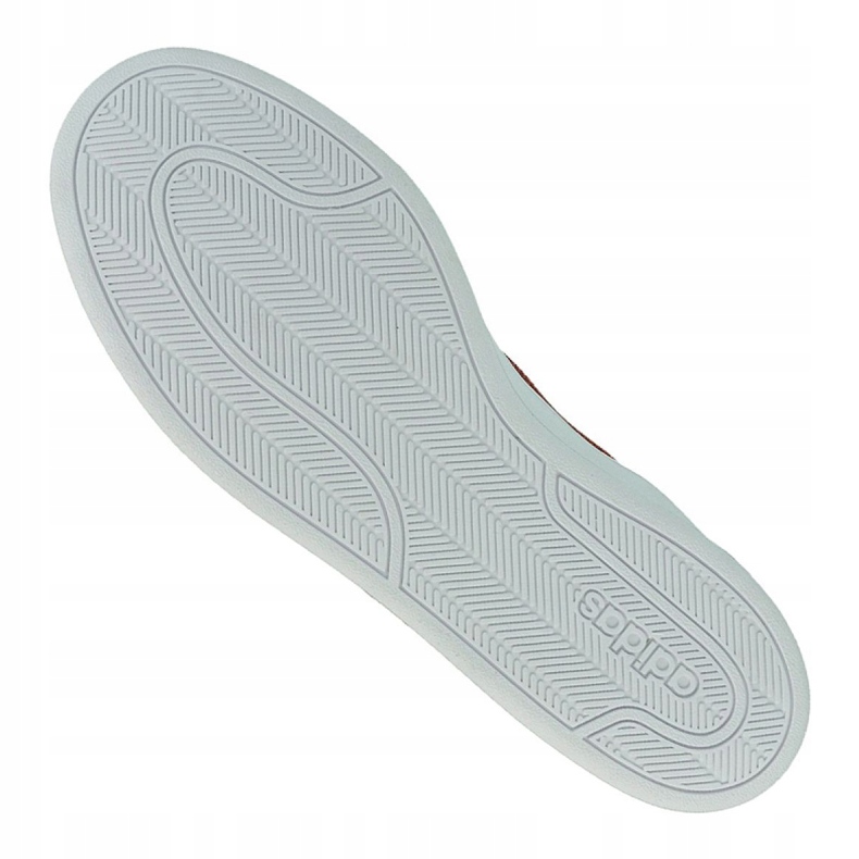 Adidas cipele Cloudfoam Adventage Clean M AW3920 crna višebojan 1