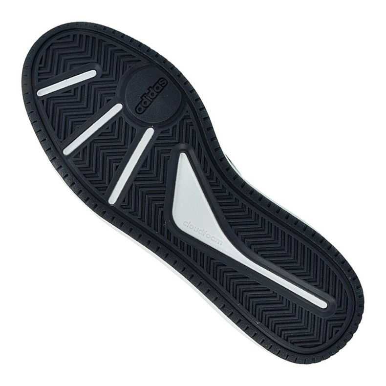 Adidas cipele Cloudfoam Bb Hoops M AW3911 tamnoplava višebojan 2