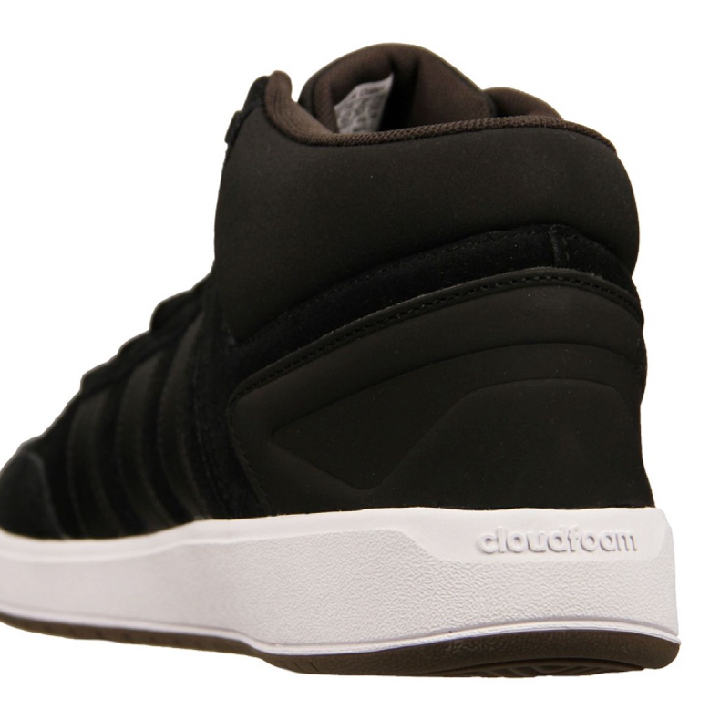 Cipele adidas Cloudfoam All Court Mid M B43858 crna 2