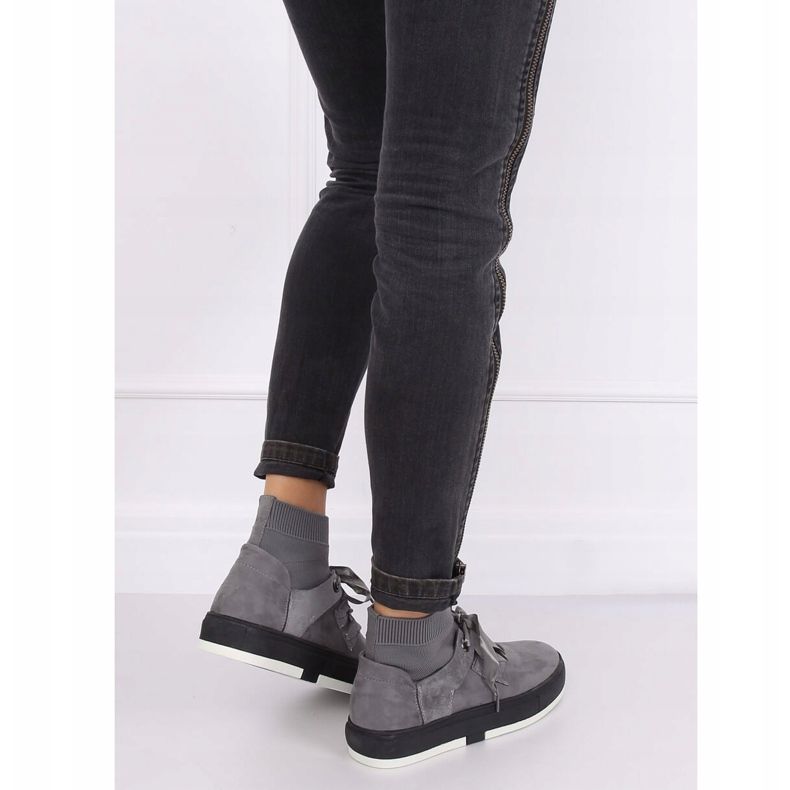 Sive CH-95 Sive tenisice siva 2