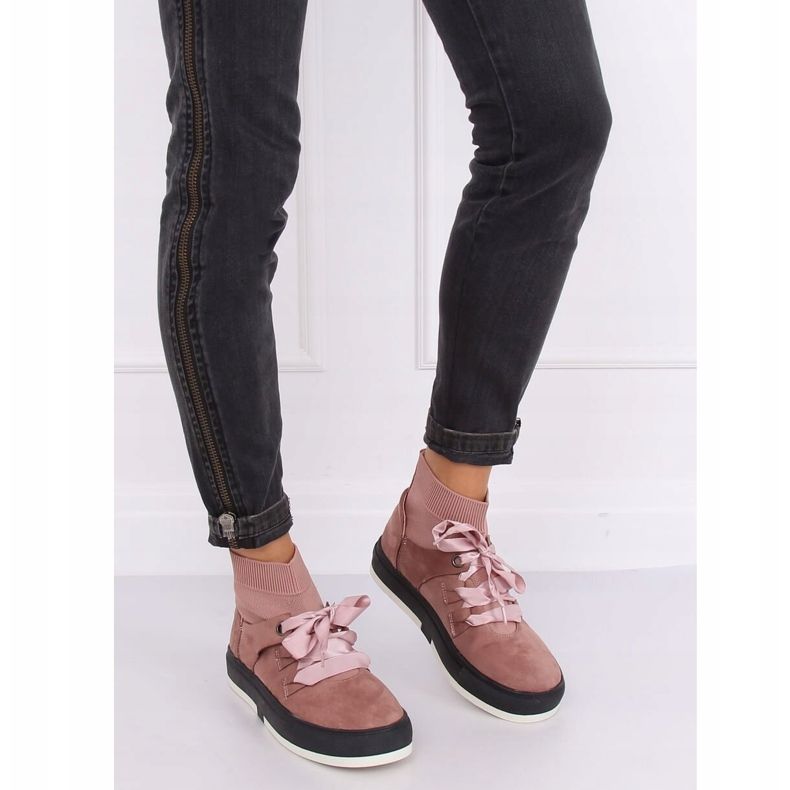 Ružičaste tenisice CH-95 Pink ružičasta 1