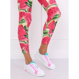 Ženske tenisice W-3116 Fushia bijela višebojan 1