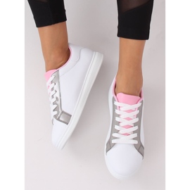 Ženske tenisice W-3116 Grey bijela 2