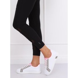 Ženske tenisice W-3116 Grey bijela 1