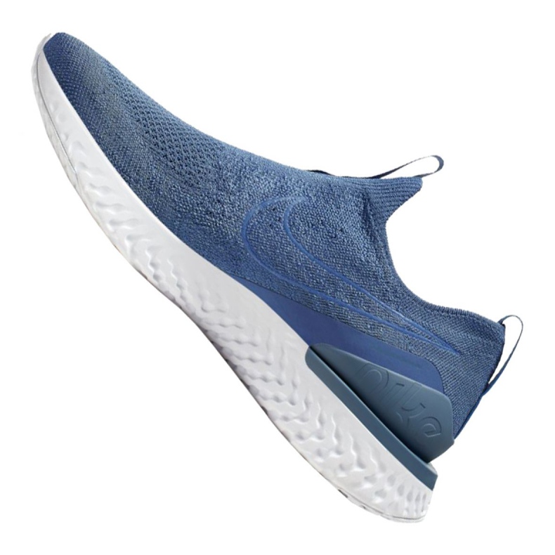 Cipele Nike Epic Phantom React Flyknit M BV0417-401 plava 1