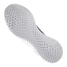 Cipele Nike Epic Phantom React Flyknit M BV0417-401 plava 2