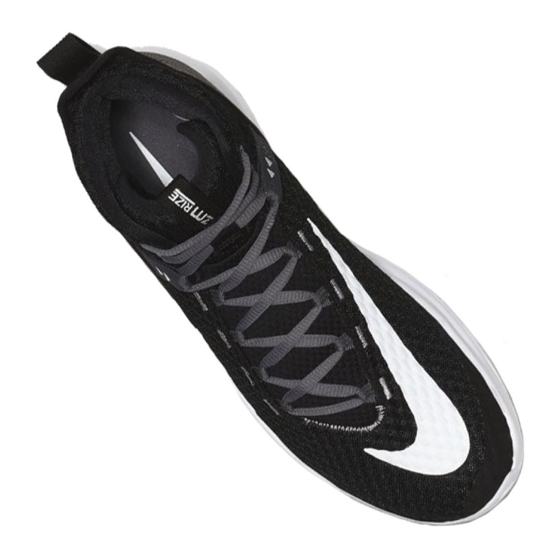 Nike Zoom Rize M BQ5468-001 cipele crna crna 1