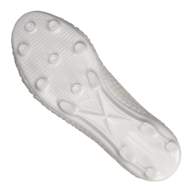 Kopačke za nogomet Puma Future 4.1 Custom Fg / Ag M 106106 01 bijela bijela 2