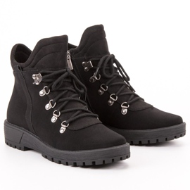 Vinceza Elegantni hvatači crno 1