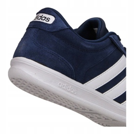 Cipele adidas Cross Court M B74444 mornarsko plava 1