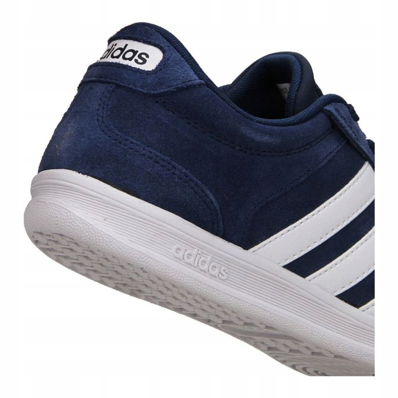 Cipele adidas Cross Court M B74444 mornarsko plava 1