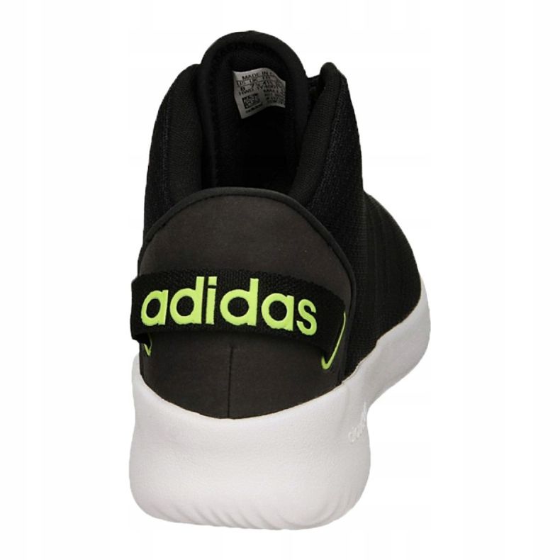 Cipele adidas Element Refresh Mid M BB9907 crno 1