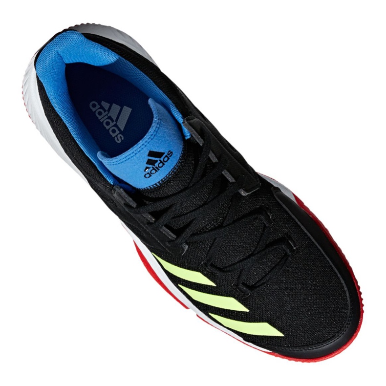 Adidas Essence 406 M BD7406 cipele raznobojna crno 2