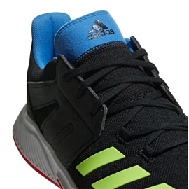 Adidas Essence 406 M BD7406 cipele crno raznobojna 4