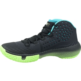 Under Armour Hovr Havoc 2 M 3022050-001 tenisice crna 1