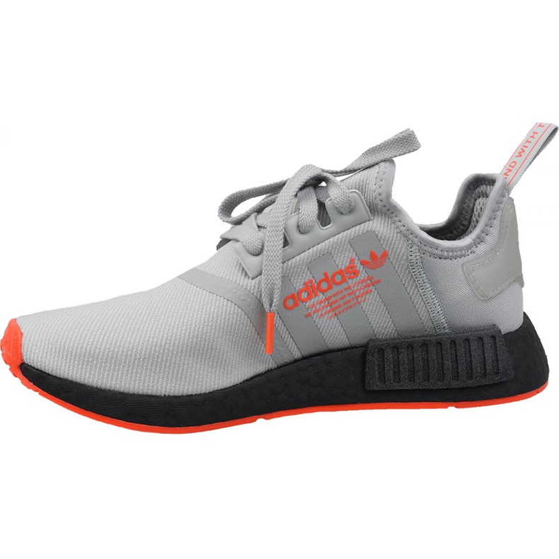 Cipele adidas NMD_R1 M F35882 siva 1