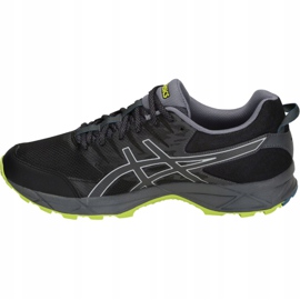 Patike za trčanje Asics Gel-Sonoma 3 M T724N-002 crna 1
