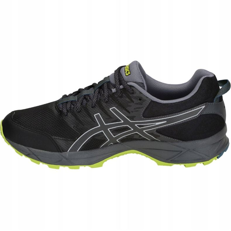 Patike za trčanje Asics Gel-Sonoma 3 M T724N-002 crna 1
