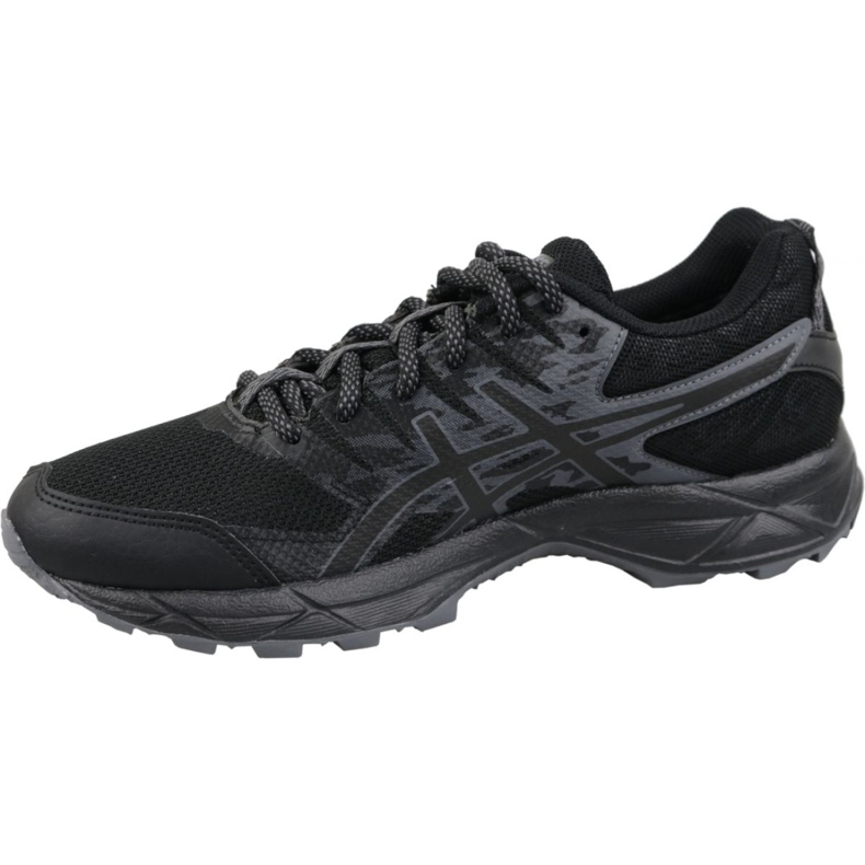Patike za trčanje Asics Gel-Sonoma 3 G-TX W T777N-9099 crna 1