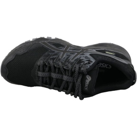 Patike za trčanje Asics Gel-Sonoma 3 G-TX W T777N-9099 crna 2