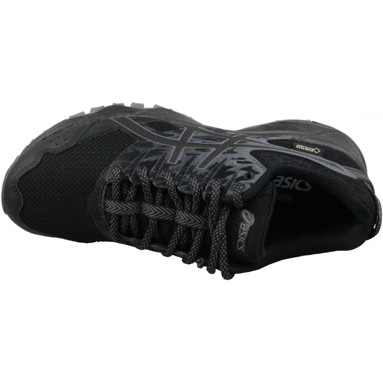 Patike za trčanje Asics Gel-Sonoma 3 G-TX W T777N-9099 crna 2