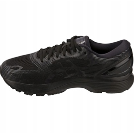 Patike za trčanje Asics Gel-Nimbus 21 M 1011A169-004 crna 1