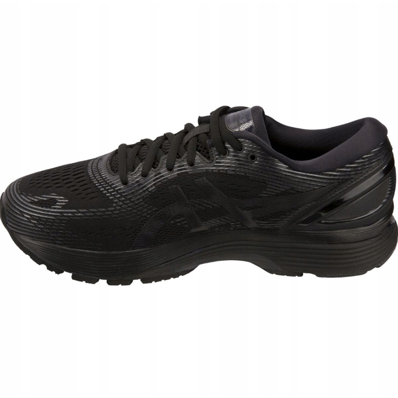 Patike za trčanje Asics Gel-Nimbus 21 M 1011A169-004 crna 1