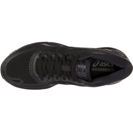 Patike za trčanje Asics Gel-Nimbus 21 M 1011A169-004 crno 2