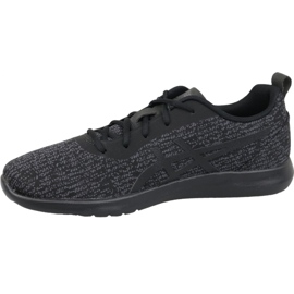 Patike za trčanje Asics Kanmei 2 M 1021A011-021 crna 1